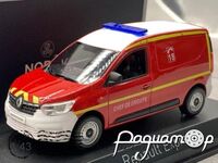 Renault Express Pompiers Chef De Groupe (2021) 511337