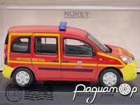 Renault Kangoo Secours Medical (2013) 511380