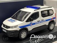 Peugeot Rifter Police Municipale (2019) 479066