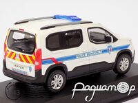 Peugeot Rifter Police Municipale (2019) 479066
