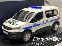Peugeot Rifter Police Municipale (2019) 479068