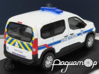 Peugeot Rifter Police Municipale (2019) 479068