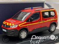 Peugeot Rifter Secours Medical (2019) 479070