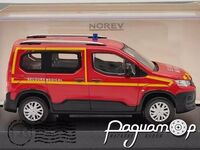 Peugeot Rifter Secours Medical (2019) 479070