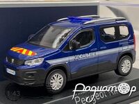 Peugeot Rifter Gendarmerie (2019) 479064