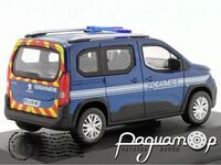 Peugeot Rifter Gendarmerie (2019) 479064
