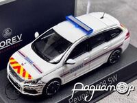 Peugeot 308 SW Douane (2018) 473942