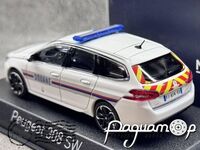 Peugeot 308 SW Douane (2018) 473942