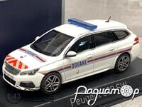 Peugeot 308 SW Douane (2018) 473941