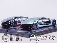 Mercedes-Benz Avatar Concept Car (2020) 160614