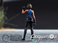 Джилл Валентайн Resident Evil (1 фигурка) 109895