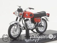 Наші мотоцикли №80, Восход-250 (1980) NM080