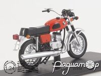 Наші мотоцикли №80, Восход-250 (1980) NM080