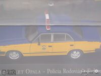 Chevrolet Opala Policia Rodoviaria Federal (1988) DC1070X [NT]***