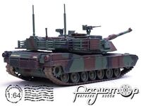 M1A2 Abrams SEP 1-й батальйон 16-го кавалерійського полку, Форт-Нокс, Кентуккі, США (2002) 12504PA