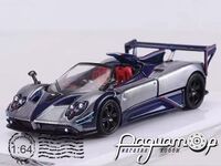 Pagani Zonda Arrivederci (2024) 883319