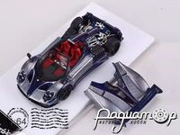 Pagani Zonda Arrivederci (2024) 883319