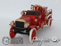 Mack Fire Engine (1911) 5638 [US]