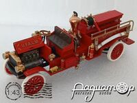 Mack Fire Engine (1911) 5638 [US]