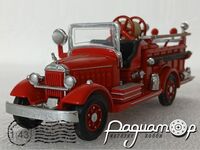 Mack AB Fire Engine (1935) 5635 [US]