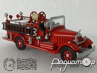 Mack AB Fire Engine (1935) 5635 [US]