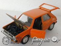 Volkswagen Golf (1974) 5882 [US]***