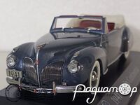 Lincoln Continental (1941) 5934 [US]