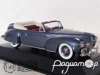 Lincoln Continental (1941) 5934 [US]