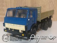 КамАЗ-5320 бортовий (1976) 953288 [DD]***