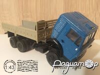 КамАЗ-5320 бортовий (1976) 953288 [DD]***