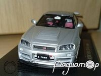 Nissan Nismo R34 GT-R Z-Tune (2005) 43710 [NK]