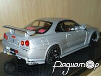 Nissan Nismo R34 GT-R Z-Tune (2005) 43710 [NK]