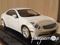 Nissan Skyline Coupe 350GT (2003) 43484 [NK] 