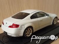 Nissan Skyline Coupe 350GT (2003) 43484 [NK] 