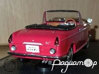 Daihatsu Compagno Spider (1965) 43714 [NK]