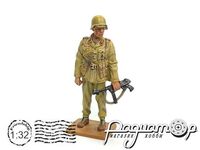 Warrant officer Afrikakorps (1942) 666618 [IS]