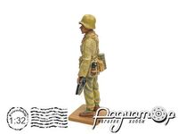 Warrant officer Afrikakorps (1942) 666618 [IS]
