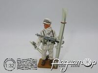 Oberfeldwebel Ski-Jager Brigade Germany (1943) 666619 [IS]