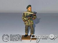 Sergeant Army Commandos U.K. (1944) 666621 [IS]