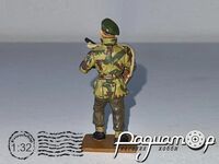 Sergeant Army Commandos U.K. (1944) 666621 [IS]