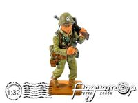 Private 1st Class 13th Infantry Div Romania (1941) 666624 [IS]