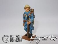 Infantry Coporal (Verdun) FRA (1916) 666626 [IS]