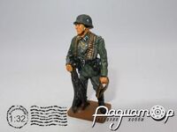 Warrant officer Blitzkrieg Germamy (1934) 666628 [IS]
