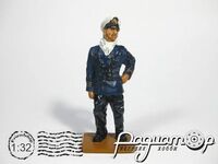U-Boat Officer Germany (1918) 666630 [IS]