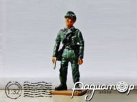 SS Oficer Mount Div Germany (1944) 666633 [IS]
