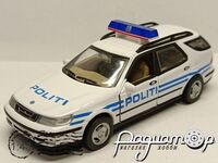 Saab 9.5 Combi 