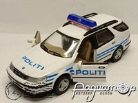 Saab 9.5 Combi 