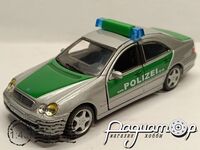 Mercedes-Benz C-Class Sedan 