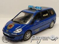 Peugeot 807 