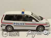 Peugeot 807 SUV 